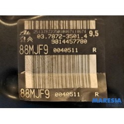 Citroen - C4 Grand Picasso - Brake servo