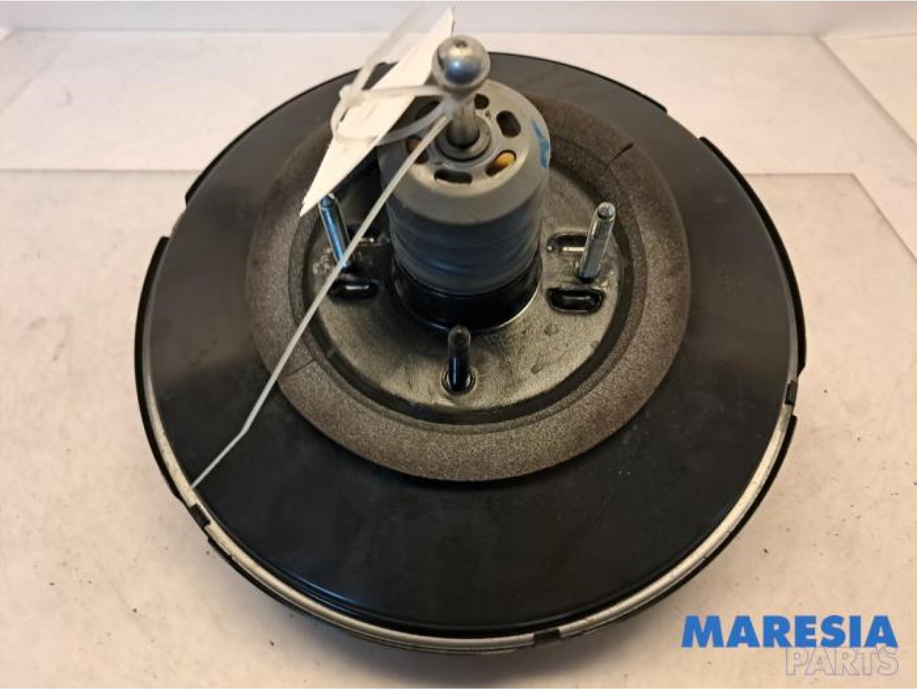 Citroen - C4 Grand Picasso - Brake servo