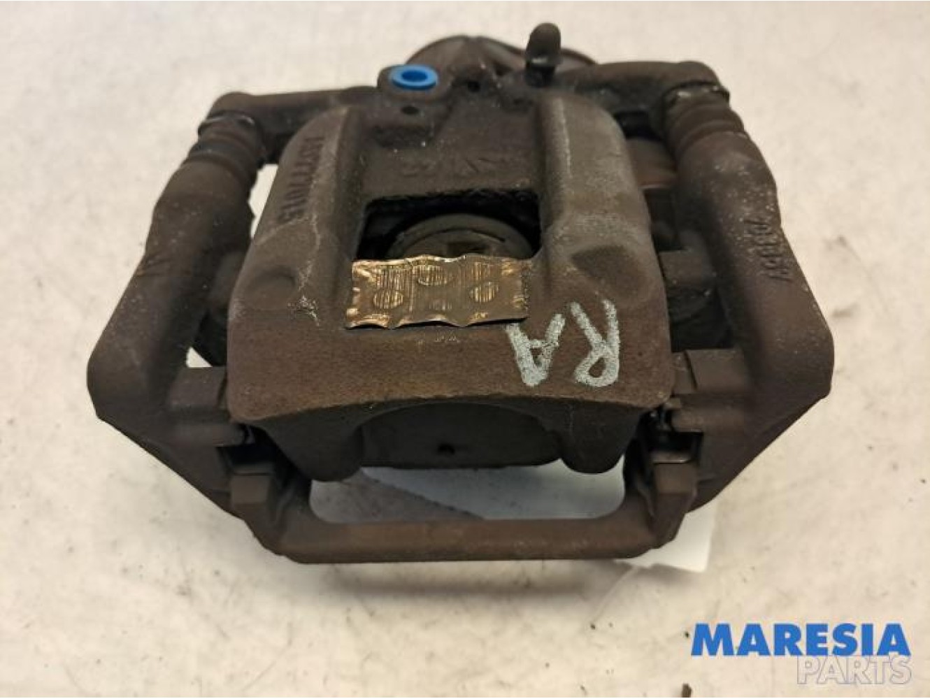 Citroen - C4 Grand Picasso - Rear brake calliper, right