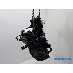 Fiat - Punto - Engine
