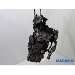 Fiat - Punto - Engine