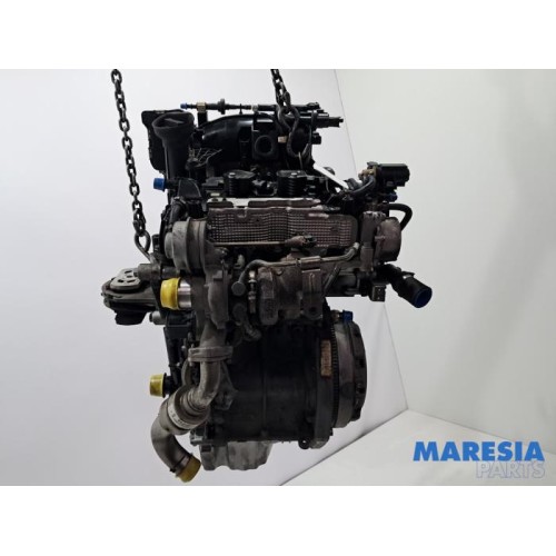 Fiat - Punto - Engine