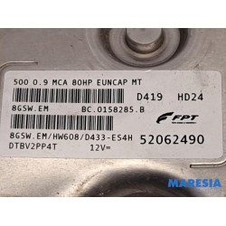 Fiat - 500 - Engine management computer