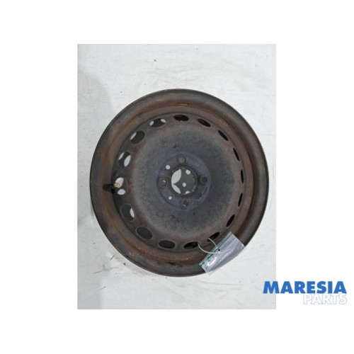 Fiat - Panda - Velg