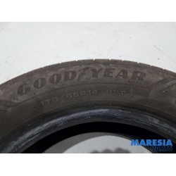 Fiat - Panda - Tyre