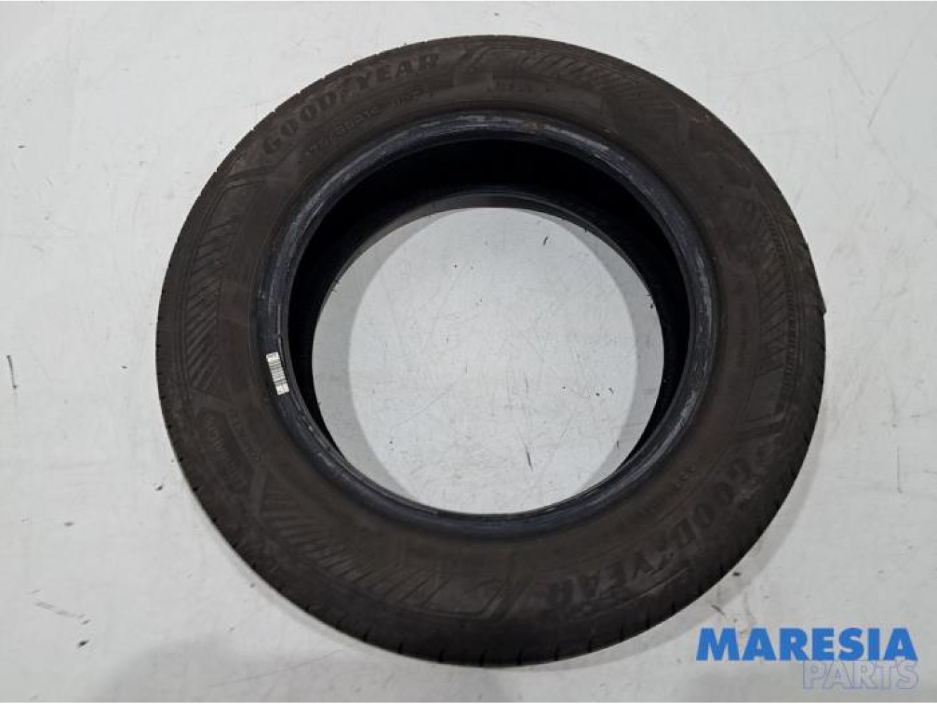 Fiat - Panda - Tyre