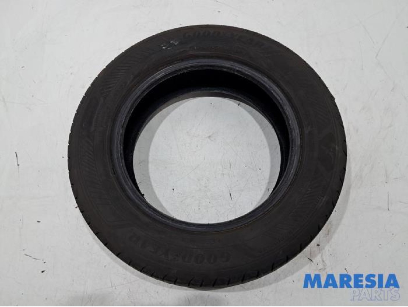 Fiat - Panda - Tyre