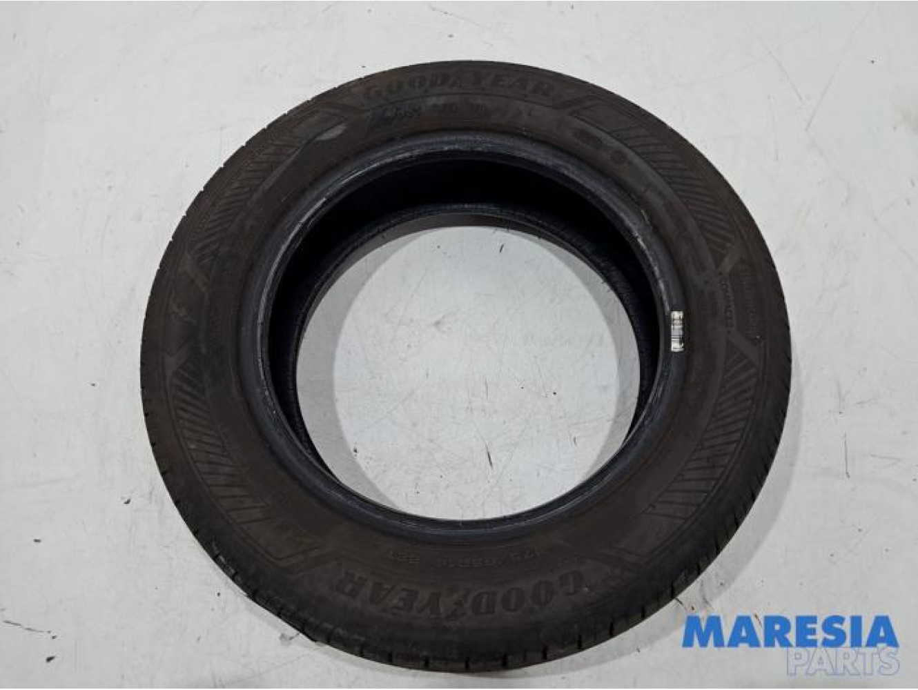 Fiat - Panda - Tyre