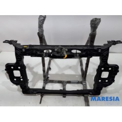 Fiat - Punto - Front panel