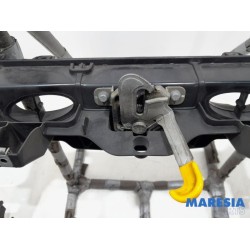 Fiat - Punto - Front panel