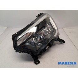 Renault - Master - Koplamp links