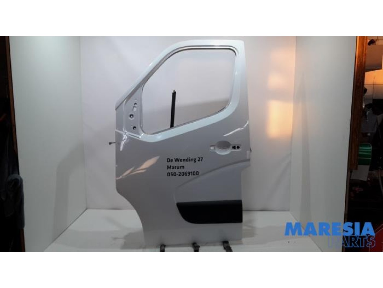 Renault - Master - Portier 2Deurs links