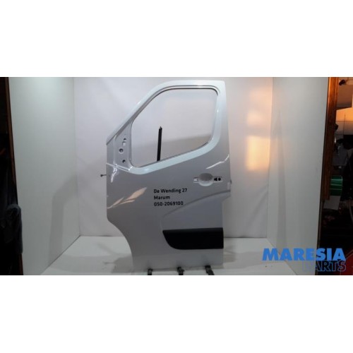Renault - Master - Portier 2Deurs links