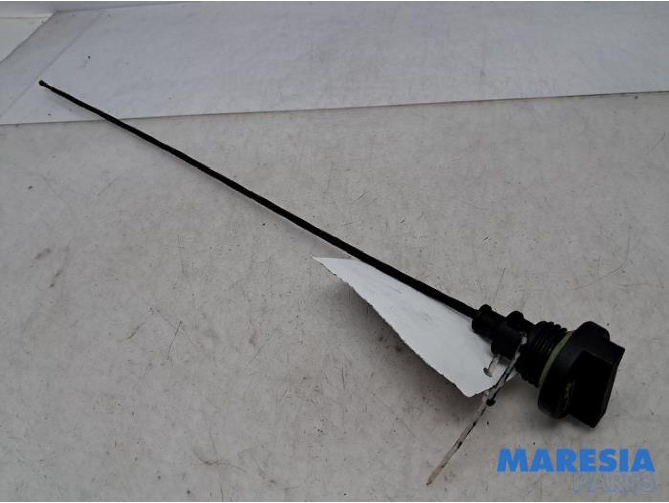 Fiat - 500 - Oil dipstick