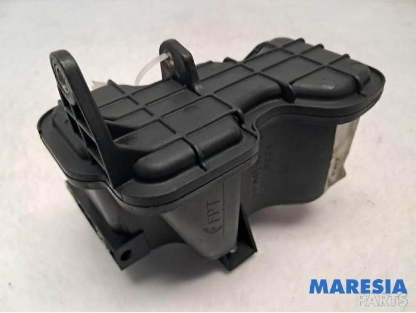 Fiat - 500 - Vacuum tank