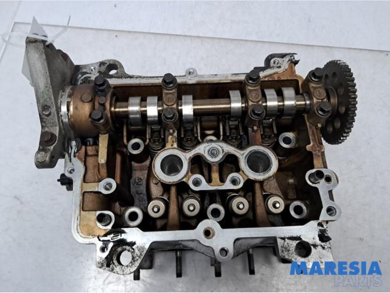 Fiat - 500 - Cylinder head