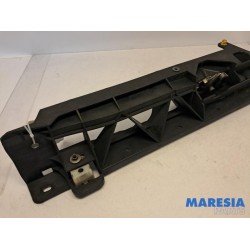 Citroen - C4 Grand Picasso - Lock plate