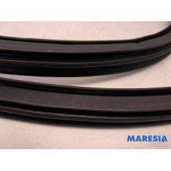 Citroen - C4 Grand Picasso - Rear door seal 4-door, left