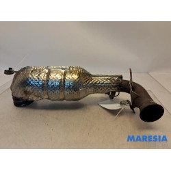 Citroen - C4 Grand Picasso - Catalytic converter
