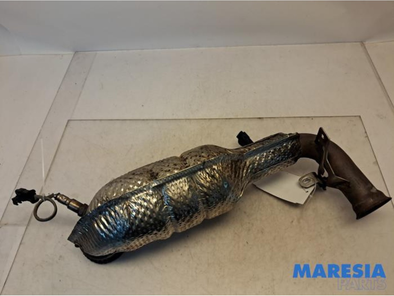 Citroen - C4 Grand Picasso - Catalytic converter