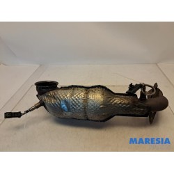 Citroen - C4 Grand Picasso - Catalytic converter