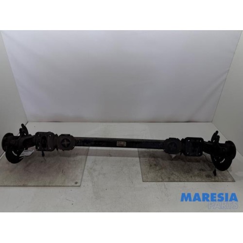 Renault - Master - Rear-wheel drive axle