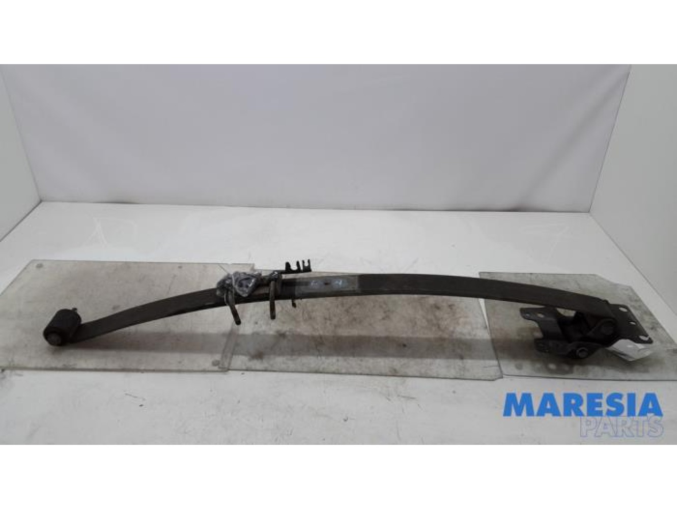 Renault - Master - Rear leaf spring