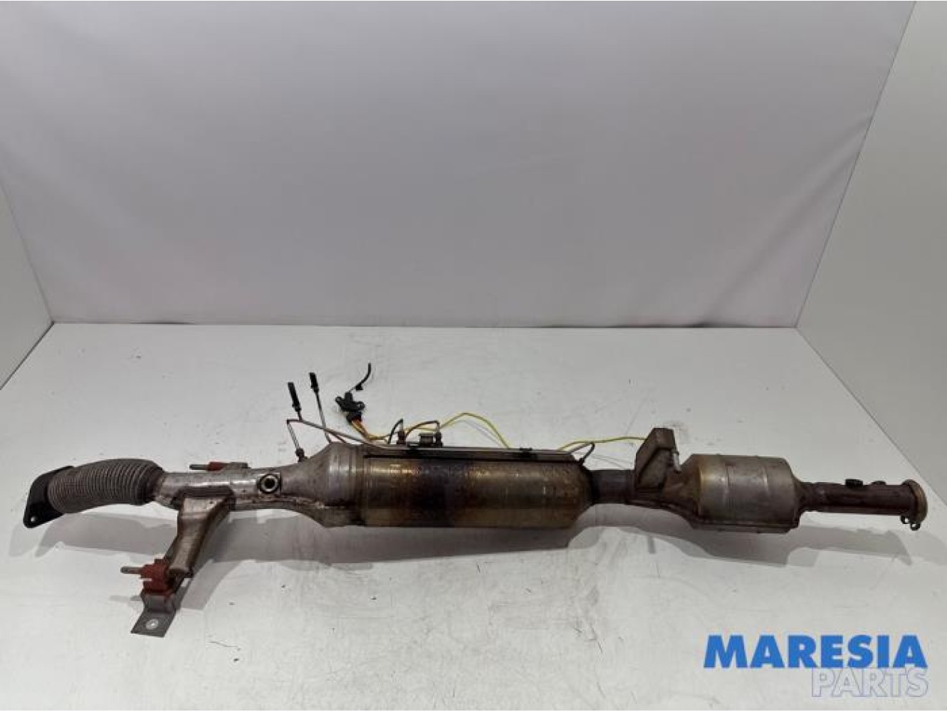 Renault - Master - Particulate filter
