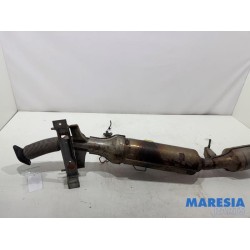 Renault - Master - Particulate filter