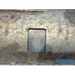 Renault - Master - Particulate filter
