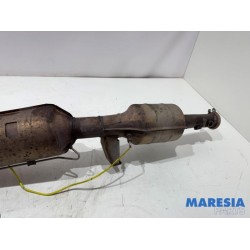 Renault - Master - Particulate filter