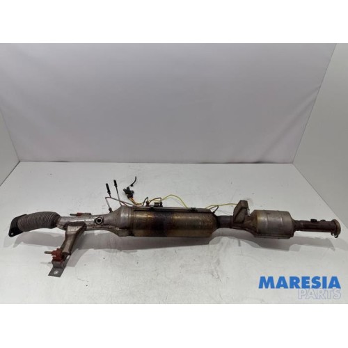 Renault - Master - Particulate filter