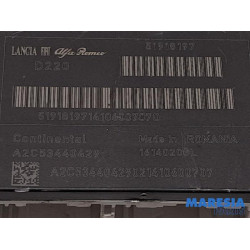Fiat - Punto - Airbag Module