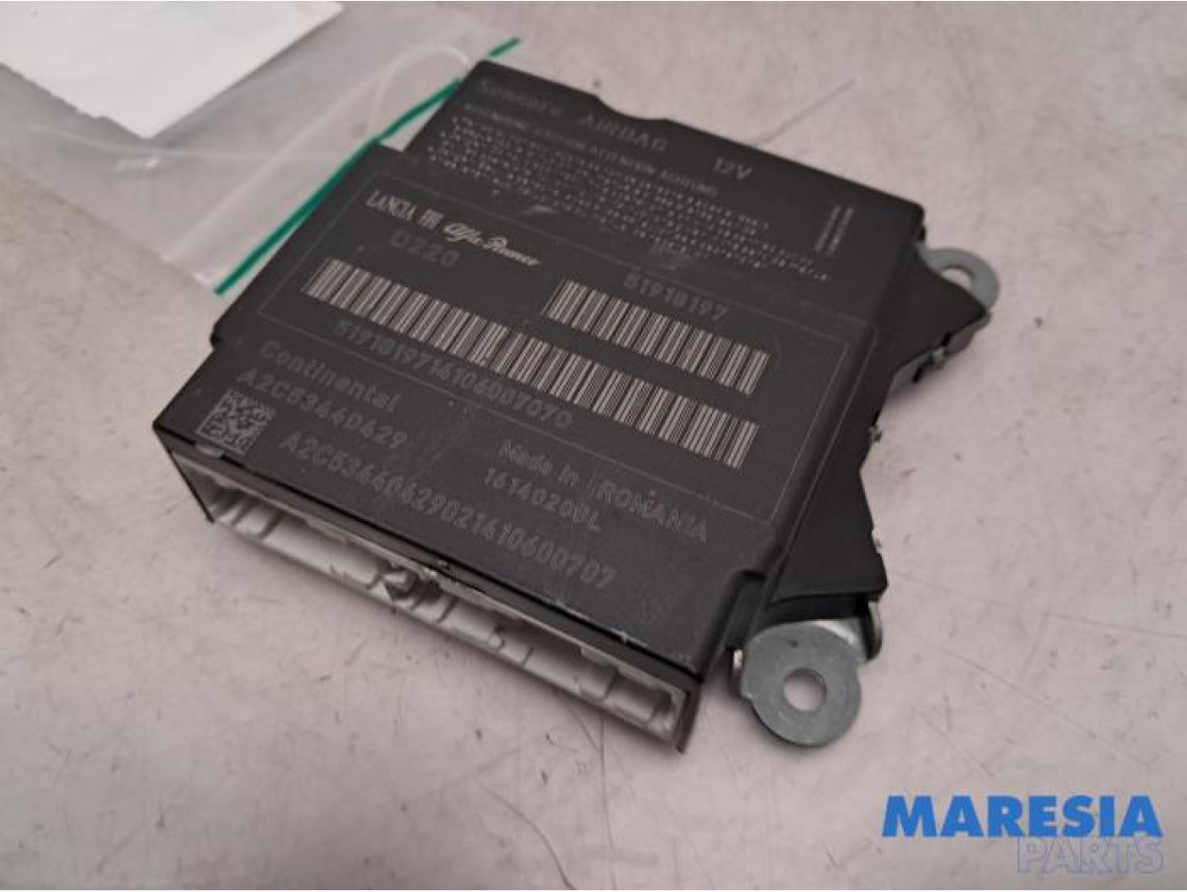 Fiat - Punto - Airbag Module