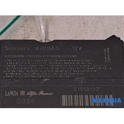 Fiat - Punto - Airbag Module