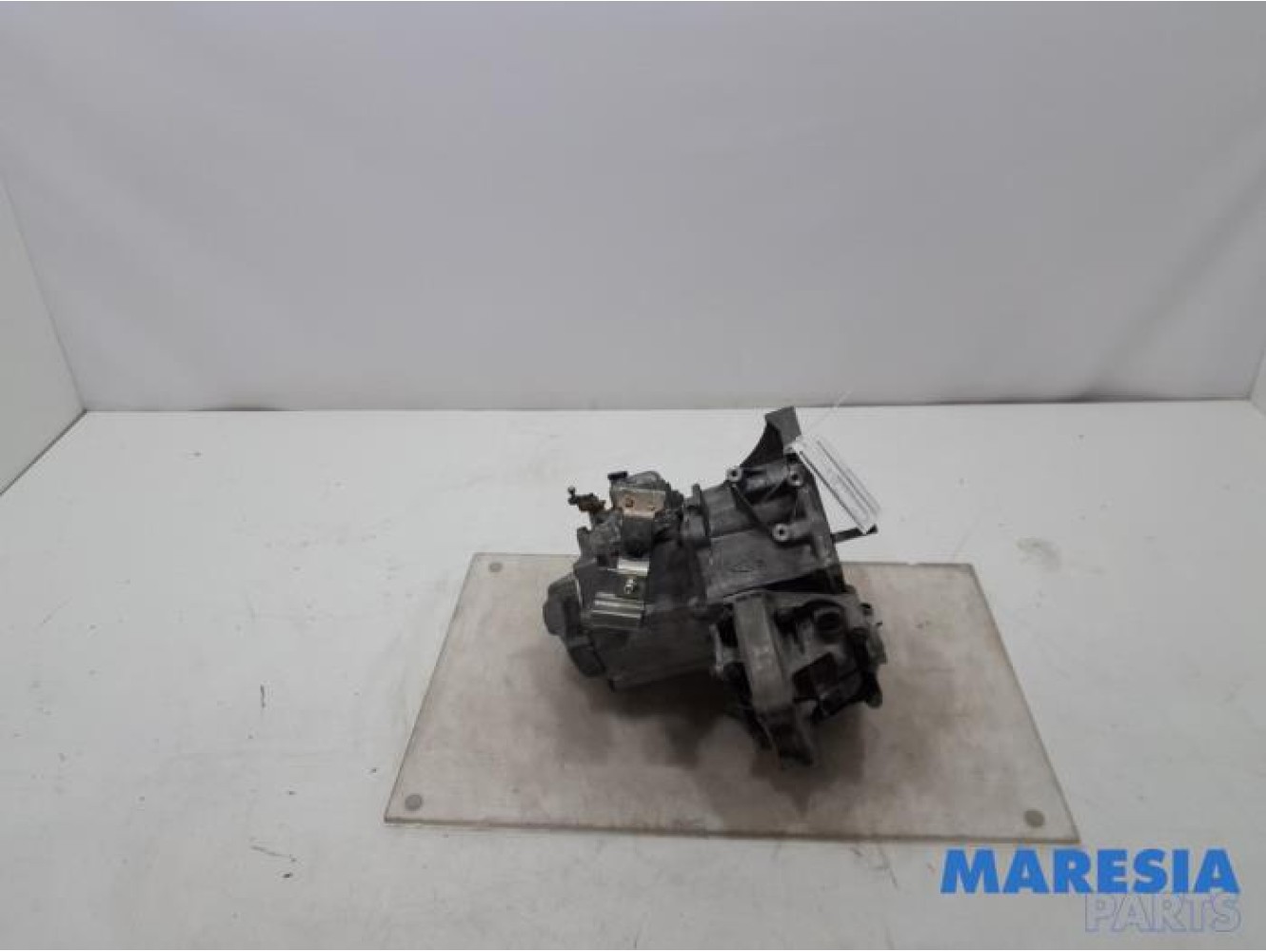 Fiat - 500 - Gearbox