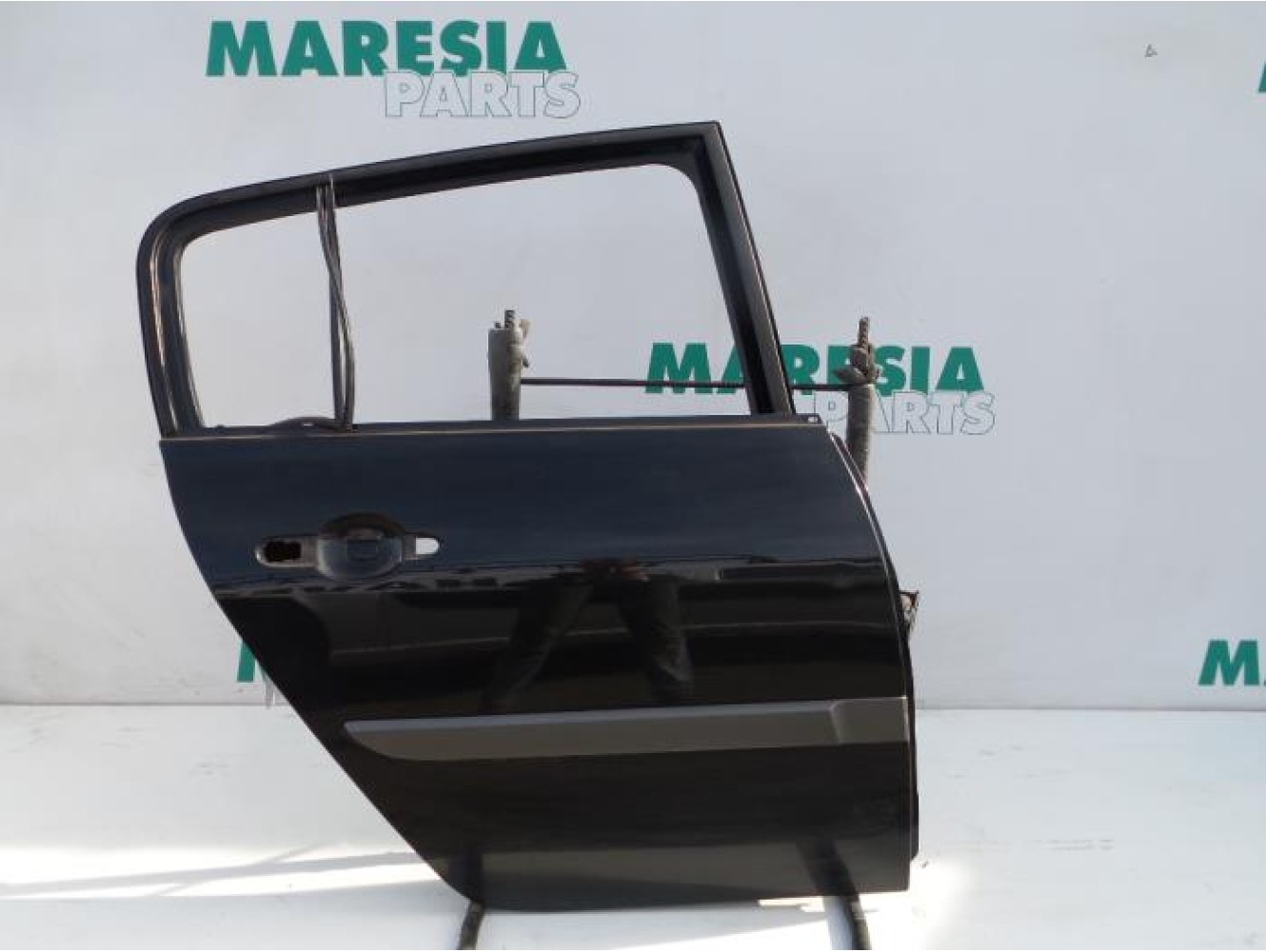 Renault - Megane - Rear door 4-door, right