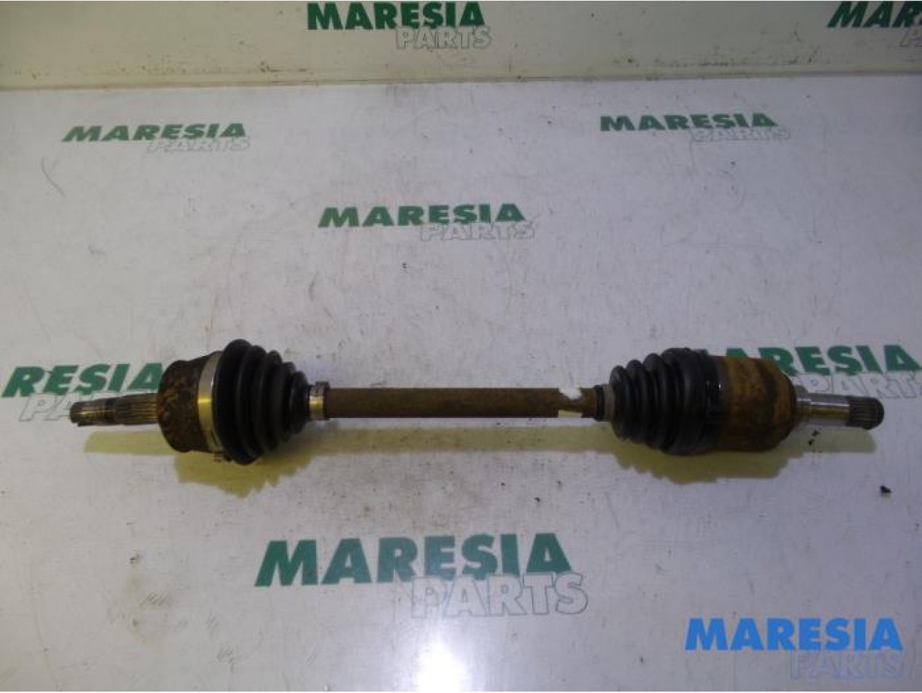 Fiat - Punto - Front drive shaft, left