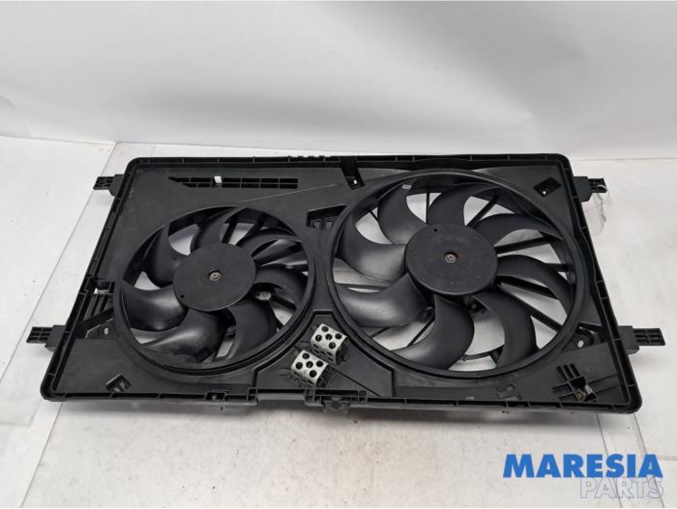 Renault - Master - Fan motor