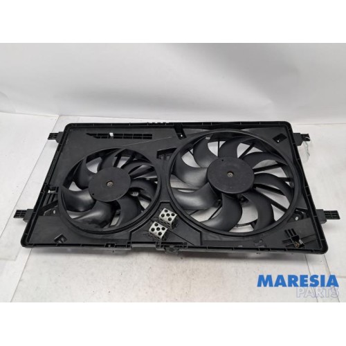 Renault - Master - Fan motor