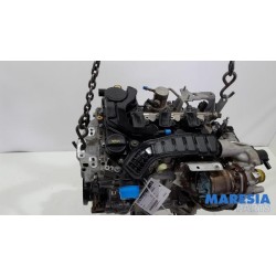 Peugeot - 308 - Engine