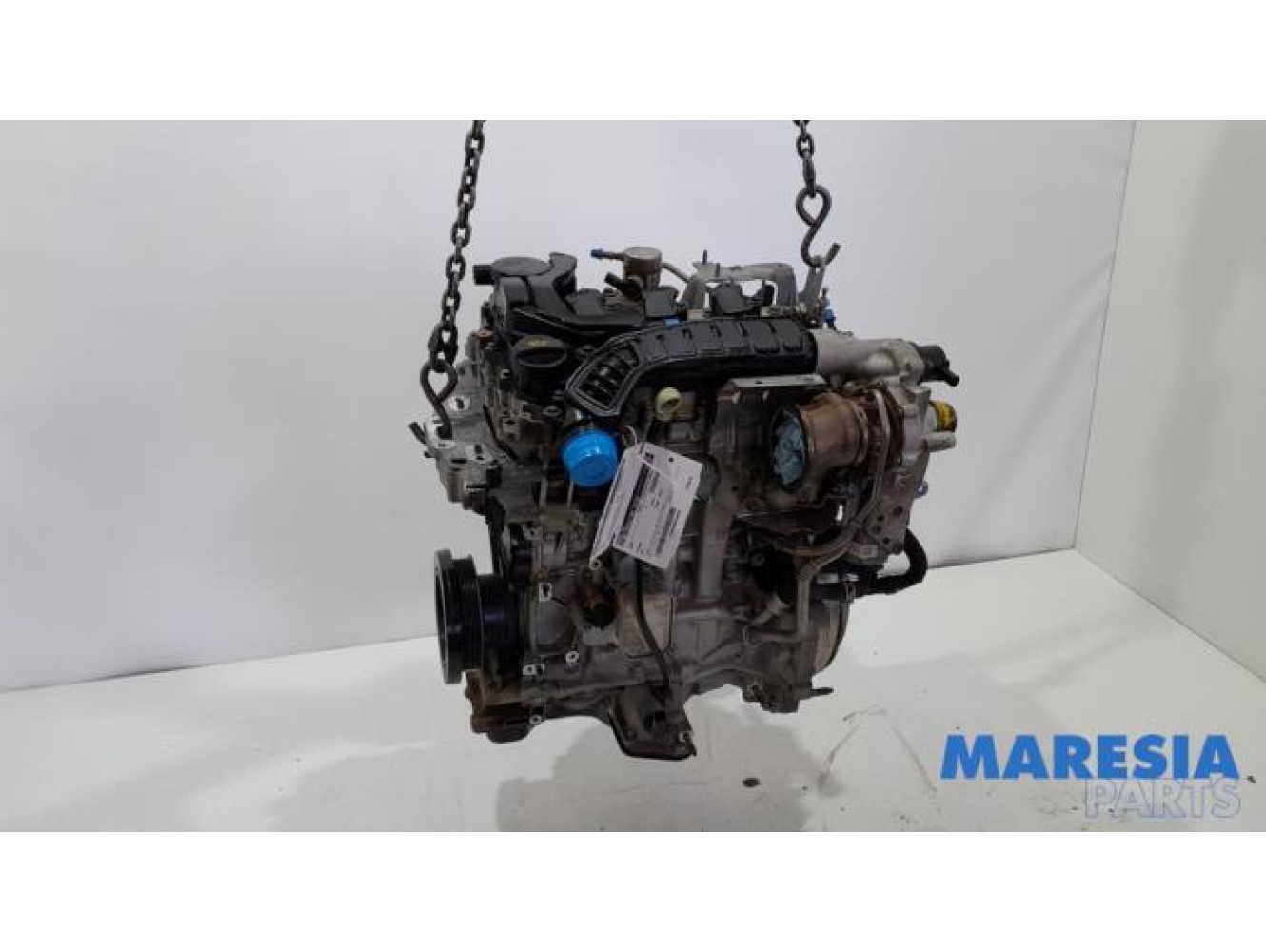 Peugeot - 308 - Engine