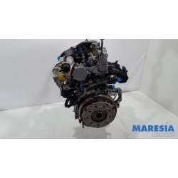 Peugeot - 308 - Engine