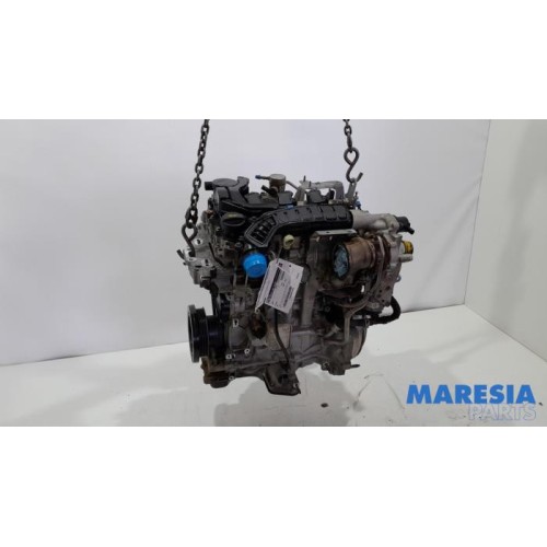 Peugeot - 308 - Engine
