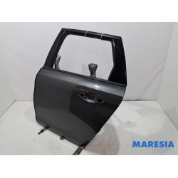 Peugeot - 308 - Rear door 4-door, left