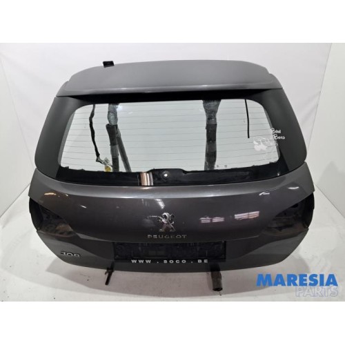 Peugeot - 308 - Tailgate