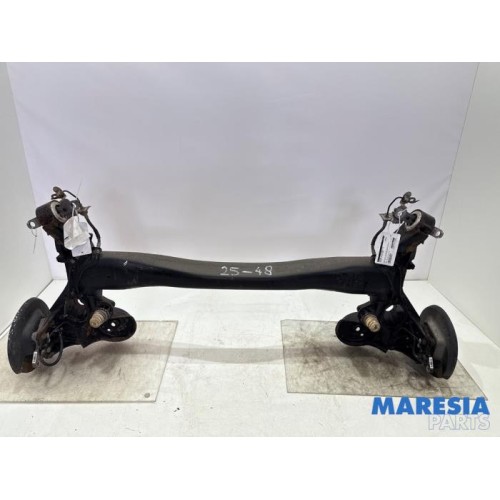 Peugeot - 308 - Rear-wheel drive axle