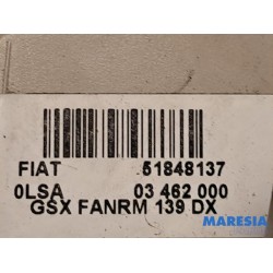 Fiat - Panda - Reversing light, right