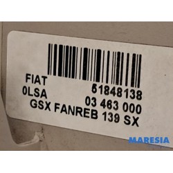 Fiat - Panda - Mistachterlicht