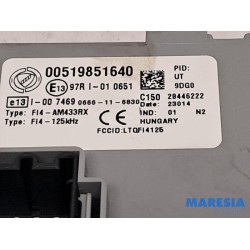 Fiat - Panda - Engine management computer